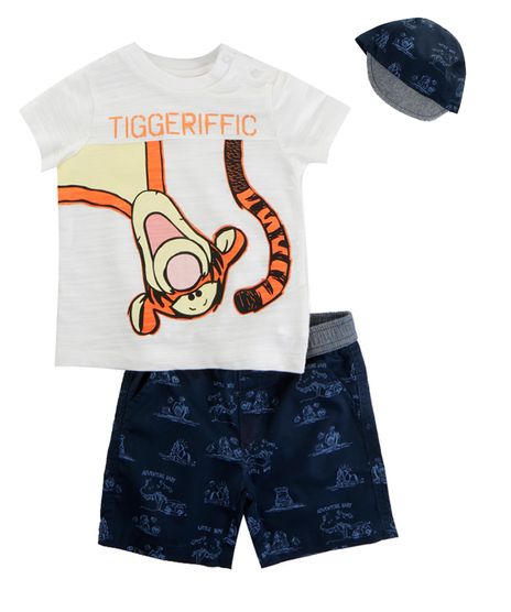 Conjunto-de-Camiseta-Branca---Bermuda---Bone-Tigrao-Azul-Marinho-8253603-Azul_Marinho_1
