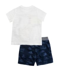 Conjunto-de-Camiseta-Branca---Bermuda---Bone-Tigrao-Azul-Marinho-8253603-Azul_Marinho_2