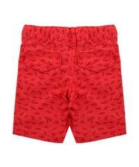 Bermuda-Estampada-de-Barcos-Vermelha-8371498-Vermelho_2