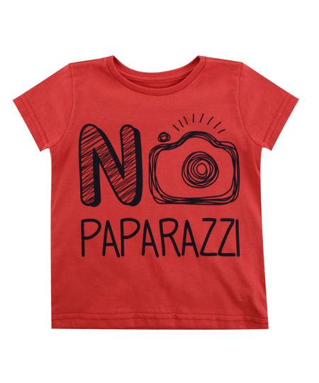 Camiseta--No-Paparazzi--Vermelha-8376635-Vermelho_1 Camiseta--No-Paparazzi--Vermelha-8376635-Vermelho_1