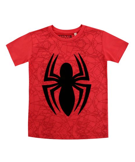 Camiseta-Homem-Aranha-Vermelho-8337605-Vermelho_1