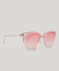 Oculos-de-Sol-Redondo-Feminino-Oneself-Rosa-9464668-Rosa_3