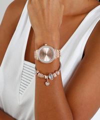 Kit-de-Relogio-Analogico-Mondaine-Feminino---Pulseira---53656LPMVRE2KA-Rose-9398522-Rose_2