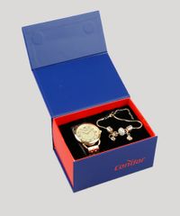 Kit-de-Relogio-Analogico-Condor-Feminino---Pulseira---CO2035MPQK4D-Dourado-9396888-Dourado_1