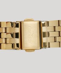 Kit-de-Relogio-Analogico-Condor-Feminino---Pulseira---CO2035MPQK4D-Dourado-9396888-Dourado_4