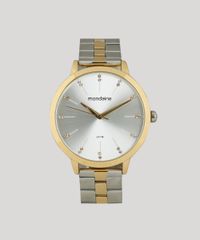 Kit-de-Relogio-Analogico-Mondaine-Feminino---Pulseira---53659LPMVBE2KA-Dourado-9398411-Dourado_3