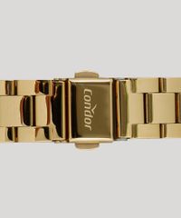 Kit-de-Relogio-Analogico-Condor-Feminino---Brinco---Colar---CO2035MOQK5J-Dourado-9396913-Dourado_4