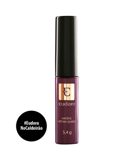 Batom Líquido Matefix Eudora Púrpura Maravilhoso 5,4g Menor preço em Batom Líquido Matefix Eudora Púrpura Maravilhoso 5,4g