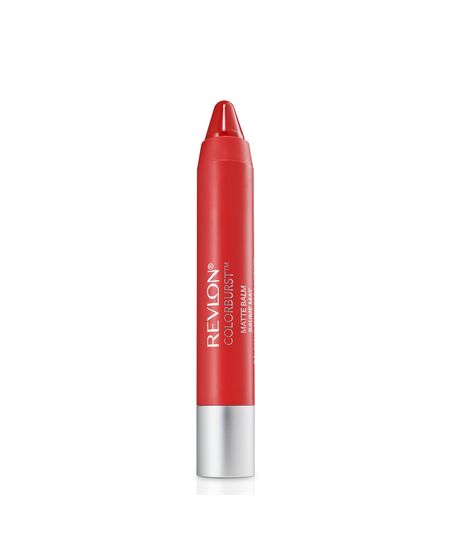 Batom Lápis Revlon Colorburst Matte Balm Striking Menor preço em Batom Lápis Revlon Colorburst Matte Balm Striking