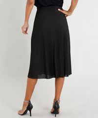Saia-Midi-Feminina-Midi-Plissada-com-Lurex-Preta-9323181-Preto_2