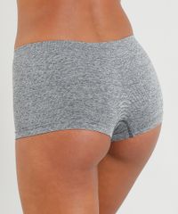Calcinha-Boyshort-Sem-Costura-Cinza-Mescla-9265439-Cinza_Mescla_2