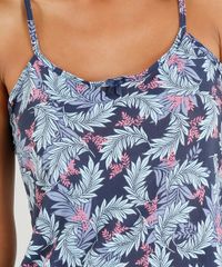 Short-Doll-Feminino-Estampado-de-Folhagens-Alca-Fina-Azul-Marinho-9379137-Azul_Marinho_3