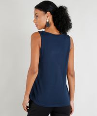 Regata-Feminina-Decote-V-com-Pesponto-Azul-Marinho-9389948-Azul_Marinho_2