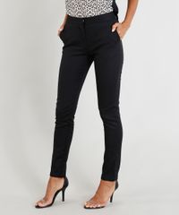 Calca-Social-Feminina-Skinny-com-Bolsos-Preta-9352879-Preto_1