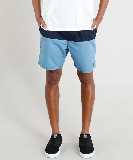 Short-Masculino-Bicolor-com-Cordao-Azul-Claro-9386393-Azul_Claro_1