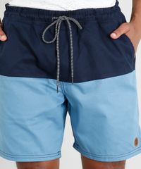 Short-Masculino-Bicolor-com-Cordao-Azul-Claro-9386393-Azul_Claro_4