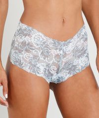 Calcinha-Calecon-em-Renda-Estampada-de-Folhas-Verde-Claro-9317896-Verde_Claro_1