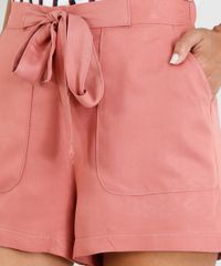 Short-Clochard-Feminino-com-Amarracao-Coral-9365645-Coral_4 Short-Clochard-Feminino-com-Amarracao-Coral-9365645-Coral_4