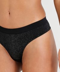 Calcinha-Fio-Dental-Sem-Costura-com-Lurex-Preta-9243280-Preto_4