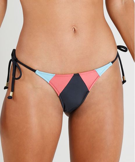 Biquini-Calcinha-Tanga-Color-Block-com-Protecao-UV50--Preta-9268169-Preto_1