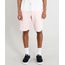 Bermuda-Masculina-Texturizada-com-Bolsos-Rosa-Claro-9283177-Rosa_Claro_1
