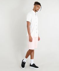 Bermuda-Masculina-Texturizada-com-Bolsos-Rosa-Claro-9283177-Rosa_Claro_3 Bermuda-Masculina-Texturizada-com-Bolsos-Rosa-Claro-9283177-Rosa_Claro_3