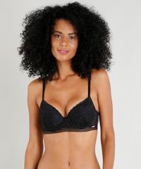 Sutia-Strappy-Bra-com-Bojo-em-Renda-e-Elastico-Esportivo-Preto-9244075-Preto_1