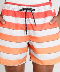 Short-Masculino-Listrado-com-Cordao-Laranja-9321618-Laranja_4 Short-Masculino-Listrado-com-Cordao-Laranja-9321618-Laranja_4