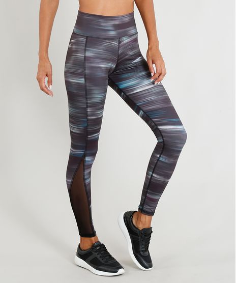 Calca-Legging-Feminina-Esportiva-Ace-com-Recorte-em-Tule-Estampada-com-Protecao-UV50--Preta-9431025-Preto_1