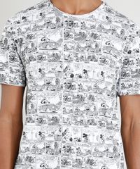 Camiseta-Masculina-Mickey-Mouse-Estampada-de-Quadrinhos-Manga-Curta-Branca-9379562-Branco_4