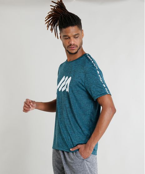 Camiseta-Masculina-Esportiva-Ace--Athlete--Manga-Curta-Gola-Careca-Verde-Escuro-9414207-Verde_Escuro_1
