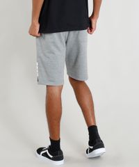 Bermuda-Masculina-em-Moletom-com-Cos-Contrastante-Cinza-Mescla-9398918-Cinza_Mescla_2
