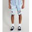 Bermuda-Jeans-Masculina-Destroyed-Marmorizada-Azul-Claro-9386395-Azul_Claro_1