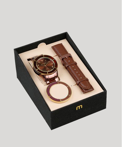 Relogio-Analogico-Mondaine-Troca-Pulseira-Feminino---99265LPMVMS5-Marrom-9474633-Marrom_1