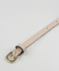 Cinto-Feminino-com-Tachas-Bege-Claro-9326036-Bege_Claro_3