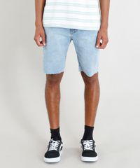 Bermuda-Jeans-Masculina-com-Cadarco-Azul-Claro-9402531-Azul_Claro_1