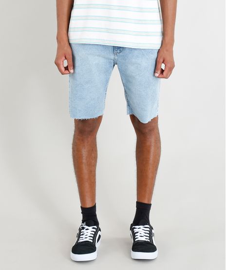 Bermuda-Jeans-Masculina-com-Cadarco-Azul-Claro-9402531-Azul_Claro_1