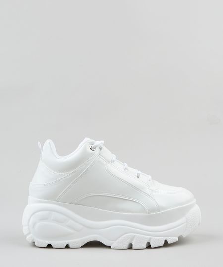 Tenis-Feminino-Chunky-Alto-Tratorado-Branco-9420920-Branco_1 Tenis-Feminino-Chunky-Alto-Tratorado-Branco-9420920-Branco_1