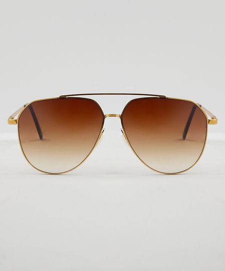 Oculos-de-Sol-Aviador-Feminino-Oneself-Dourado-9474102-Dourado_1