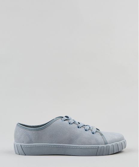 Tenis-Feminino-Moleca-em-Suede-Azul-Claro-9305145-Azul_Claro_1