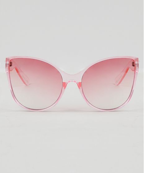 Oculos-de-Sol-Gatinho-Feminino-Oneself-Rosa-9474123-Rosa_1