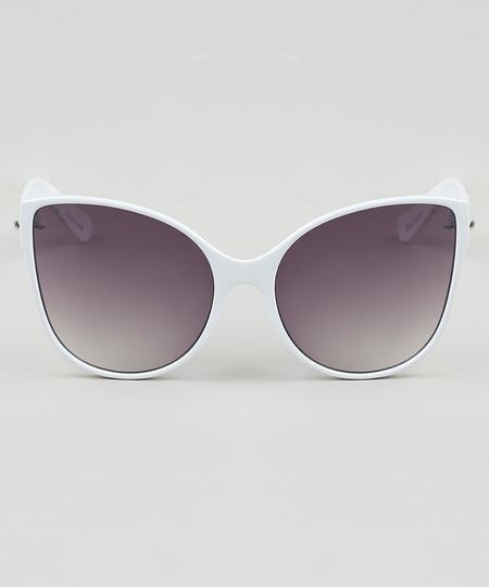 Oculos-de-Sol-Gatinho-Feminino-Oneself-Branco-9474072-Branco_1 Oculos-de-Sol-Gatinho-Feminino-Oneself-Branco-9474072-Branco_1