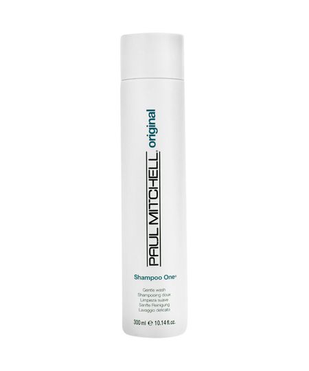 INATIVO - Shampoo Paul Mitchell Original Shampoo One 300ml Menor preço em INATIVO - Shampoo Paul Mitchell Original Shampoo One 300ml