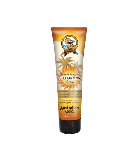 Auto Bronzeador Australian Gold Self Tanning Lotion 130ml Menor preço em Auto Bronzeador Australian Gold Self Tanning Lotion 130ml