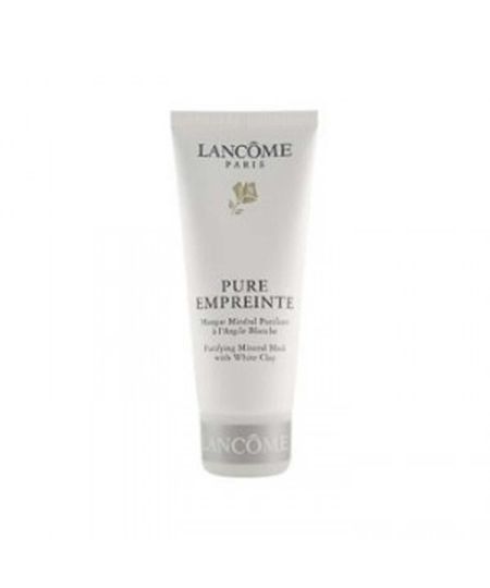 Máscara para Limpeza Facial Lancôme Pur Empreinte 100ml Menor preço em Máscara para Limpeza Facial Lancôme Pur Empreinte 100ml