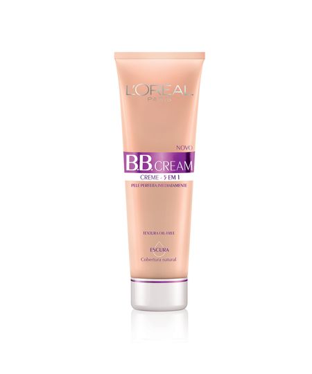 BB Cream Base Loreal Paris Menor preço em BB Cream Base Loreal Paris