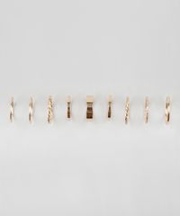 Kit-de-9-Aneis-Femininos-Dourado-9261932-Dourado_3