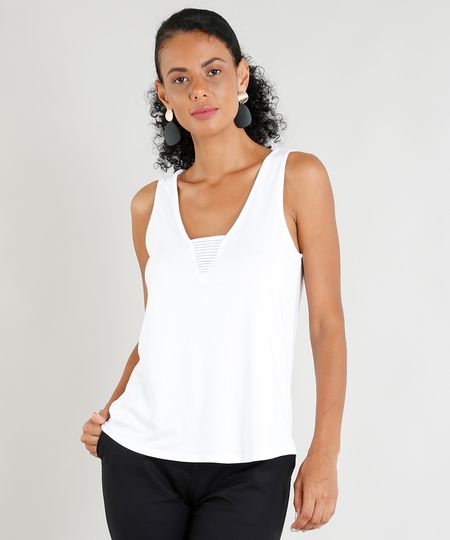 Regata-Feminina-Decote-V-com-Pesponto-Off-White-9389948-Off_White_1 Regata-Feminina-Decote-V-com-Pesponto-Off-White-9389948-Off_White_1