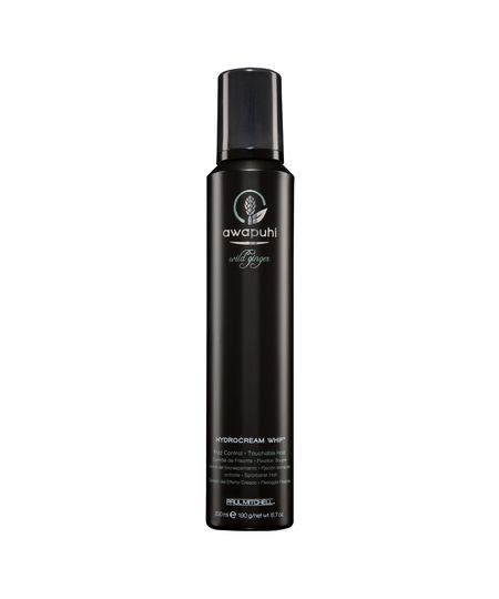 Mousse Paul Mitchell Awapuhi Wild Ginger Hydrocream Whip 200ml Menor preço em Mousse Paul Mitchell Awapuhi Wild Ginger Hydrocream Whip 200ml