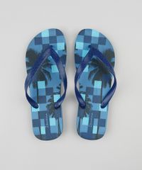 Chinelo-Masculino-Ipanema-Quadriculado-Azul-9448064-Azul_1
